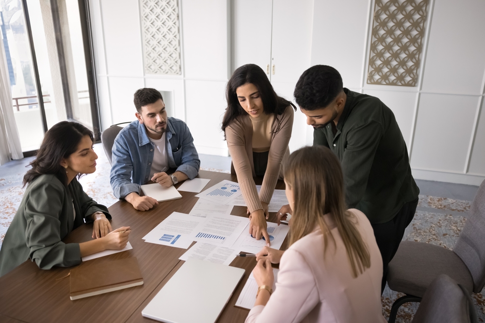 Contact us background